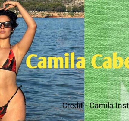 Camila Cabello Nip Slip