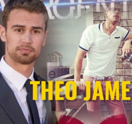 Theo James