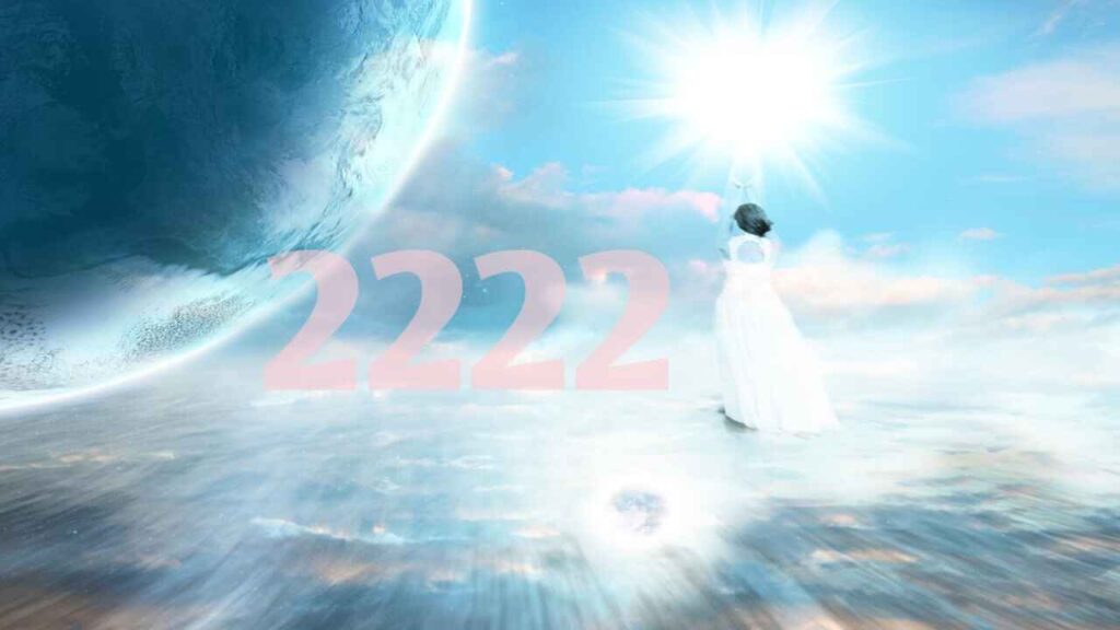 222 Angel Number and 222 angel number meaning