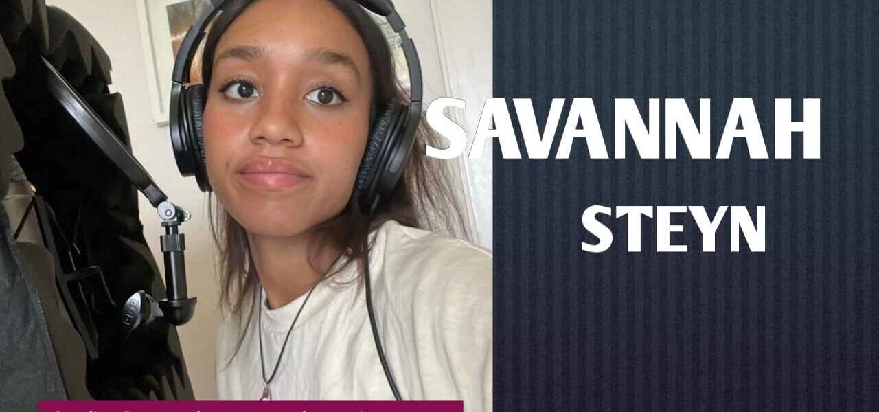 Savannah Steyn
