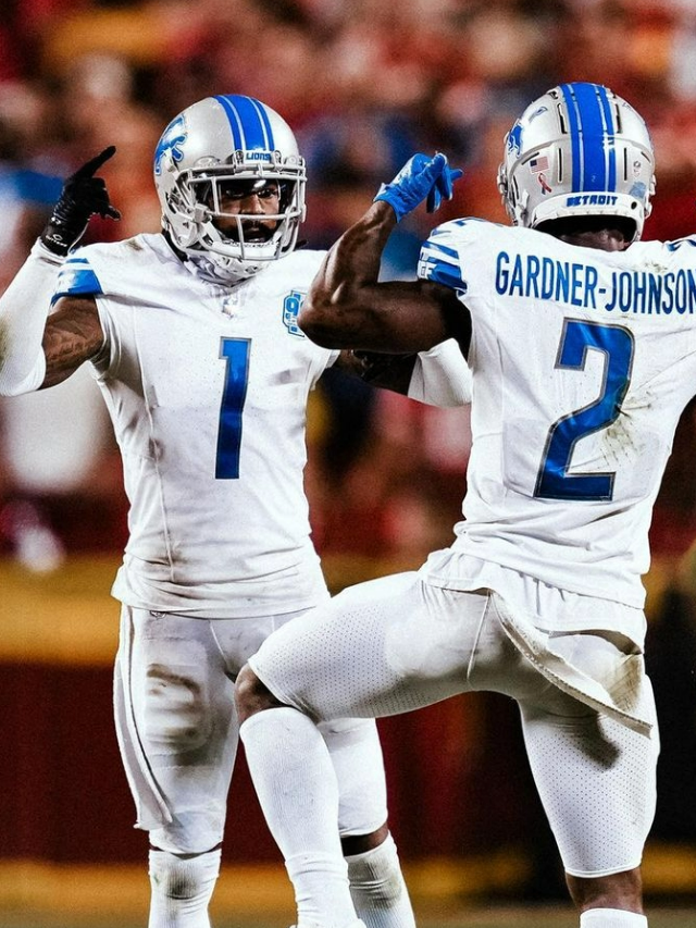 NFL Opener Shocker: Lions Edge Out Chiefs 21-20 in Thrilling Upset