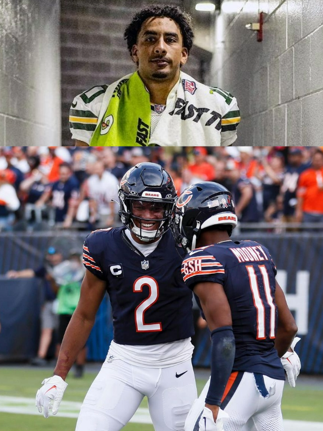 Clinical Packers Defeat Bears 38-21 in High-Stakes Matchup