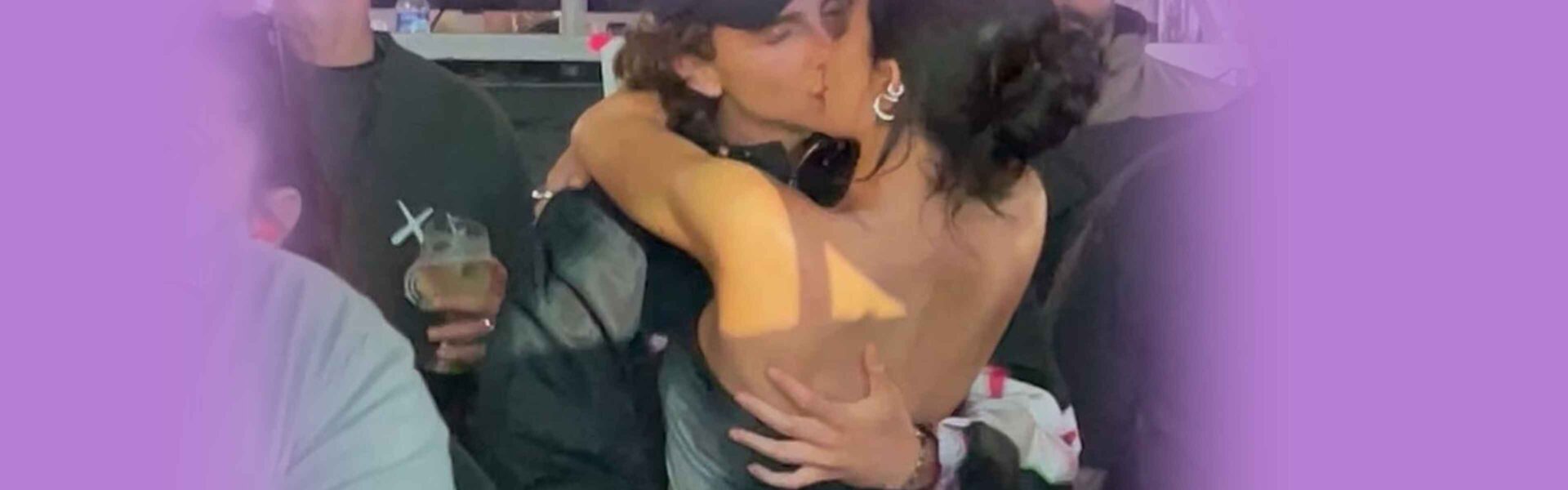 Timothee Chalamet Kylie Jenner