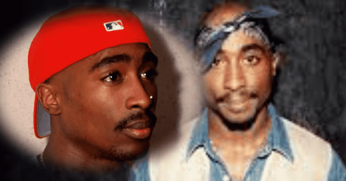 Tupac Shakur Suspect Arrest